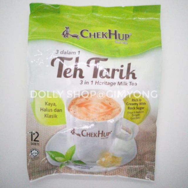 chekhup-ชา-teh-tarik-ชานม-3in1-ชาชักสูตรมาเลเซีย