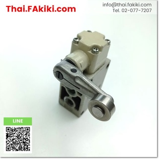 พร้อมส่ง,(D)Used*, VM830-01-01 Mechanical Valve ,แมคคานิควาล์ว สเปค RC1/8 ,SMC (66-001-892)