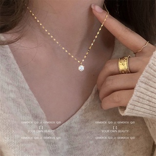 ภาพขนาดย่อของภาพหน้าปกสินค้าKorean Simple Choker Female Pendant Necklace Pearl Star Heart Fashion New Accessories จากร้าน jasonlin1995.th บน Shopee ภาพที่ 4
