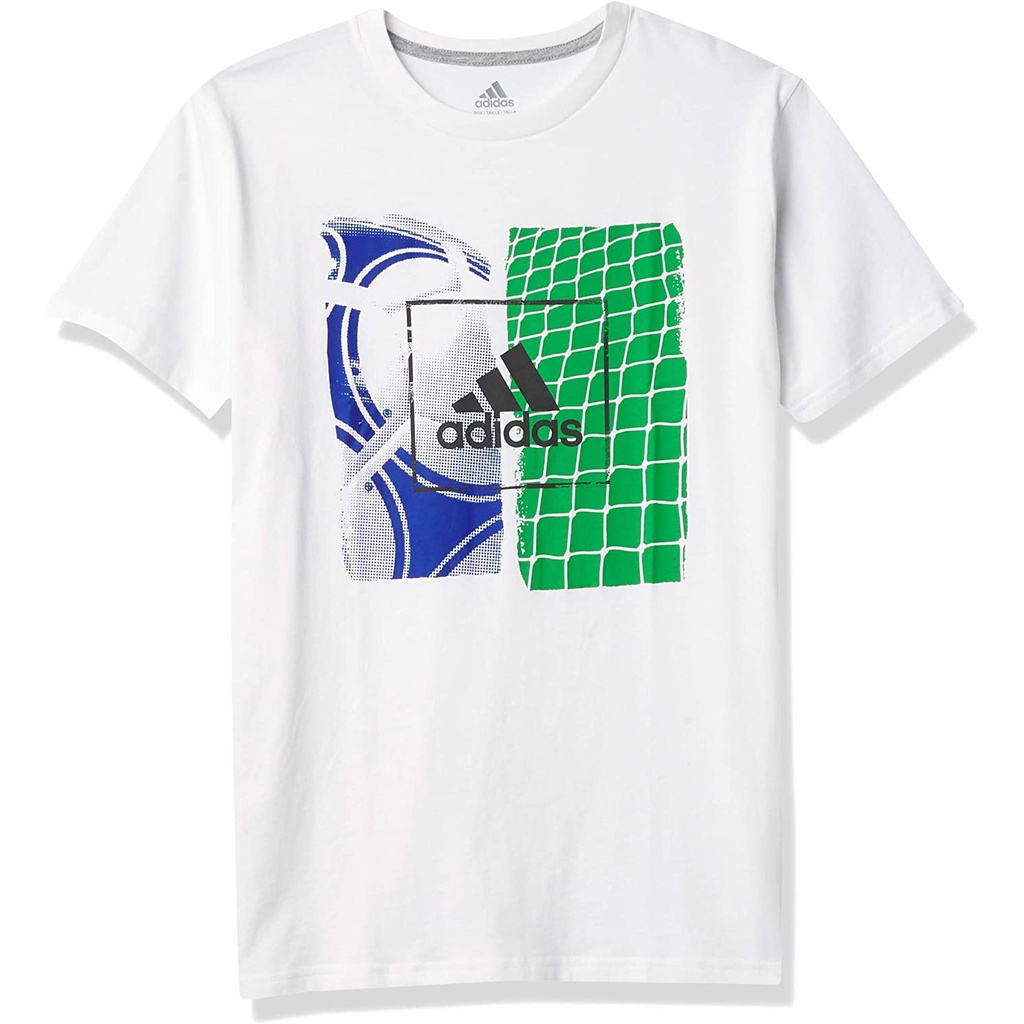 เสื้อยืดสีพื้น-เสื้อยืดสีขาว-adidasเสื้อยืดลำลอง-adidas-boys-winner-t-shirt-adidassports-t-shirtm7