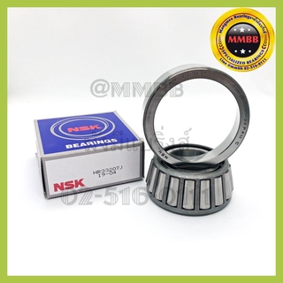 ตลับ ลูกปืน 33207 NSK แบริ่ง taper roller bearing HR33207J Radial roller NSK 33207J/Single row tapered roller bearings