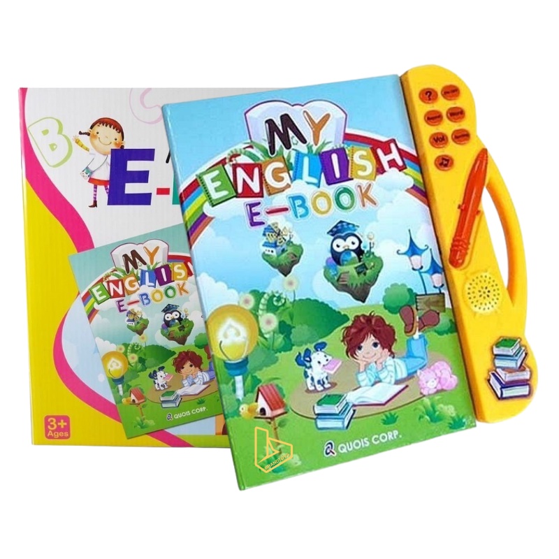 brandtoys-อีบุ๊กสอนภาษาอังกฤษ-my-english-e-book-หนังสือสอนภษาอังกฤษ-หนังสือการเรียนรู้-เหมาะสำหรับเด็กอายุ-1-ปีขึ้นไป