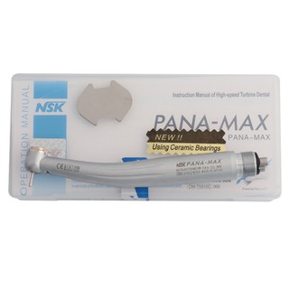 High speed dental equipment Panamax Nsk Handpiece 2/4 Holes no. 1 set Led Light