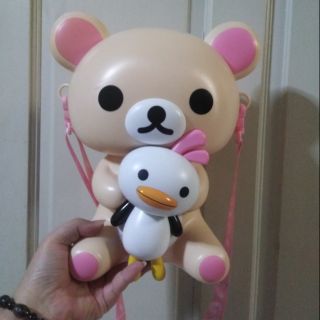 กระปุก​ใส่ของ​ ริลัค​คุ​มะ​ rilakkuma​