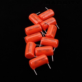[BAOSITY*] 10PCS 715P Orange Drop Capacitor Caps 223J for Sprague Ceramic Capacitor Kit