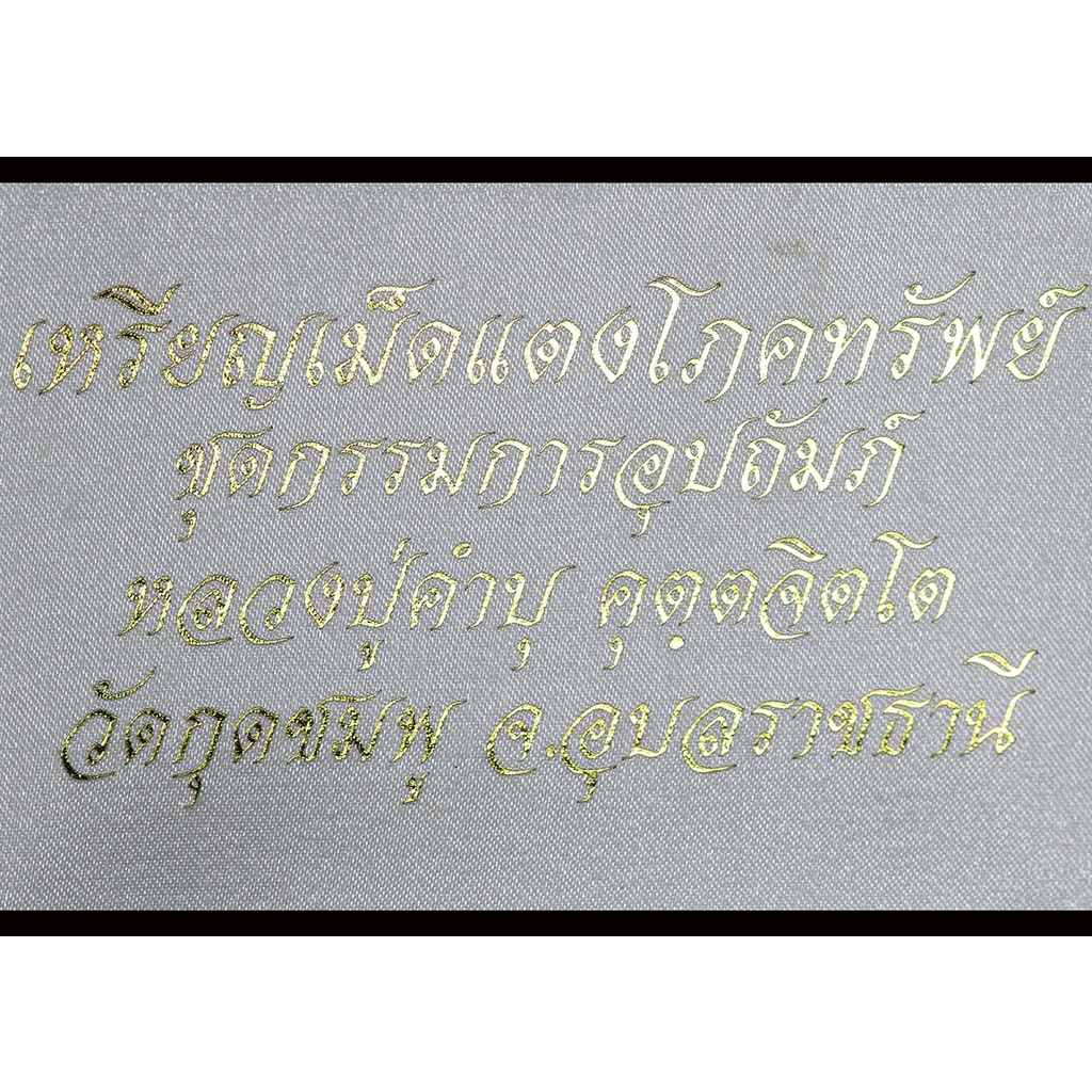 เหรียญเม็ดแตงโภคทรัพย์-หลวงปู่คำบุ-คุตตจิตโต-ชุดกรรมการ-๑๑-เหรียญ