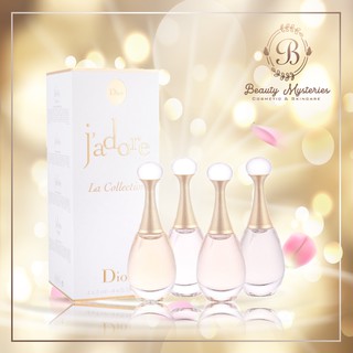 น้ำหอมผู้หญิง ของแท้ ส่งฟรี Dior Jadore La Collection น้ำหอม ดิออร์