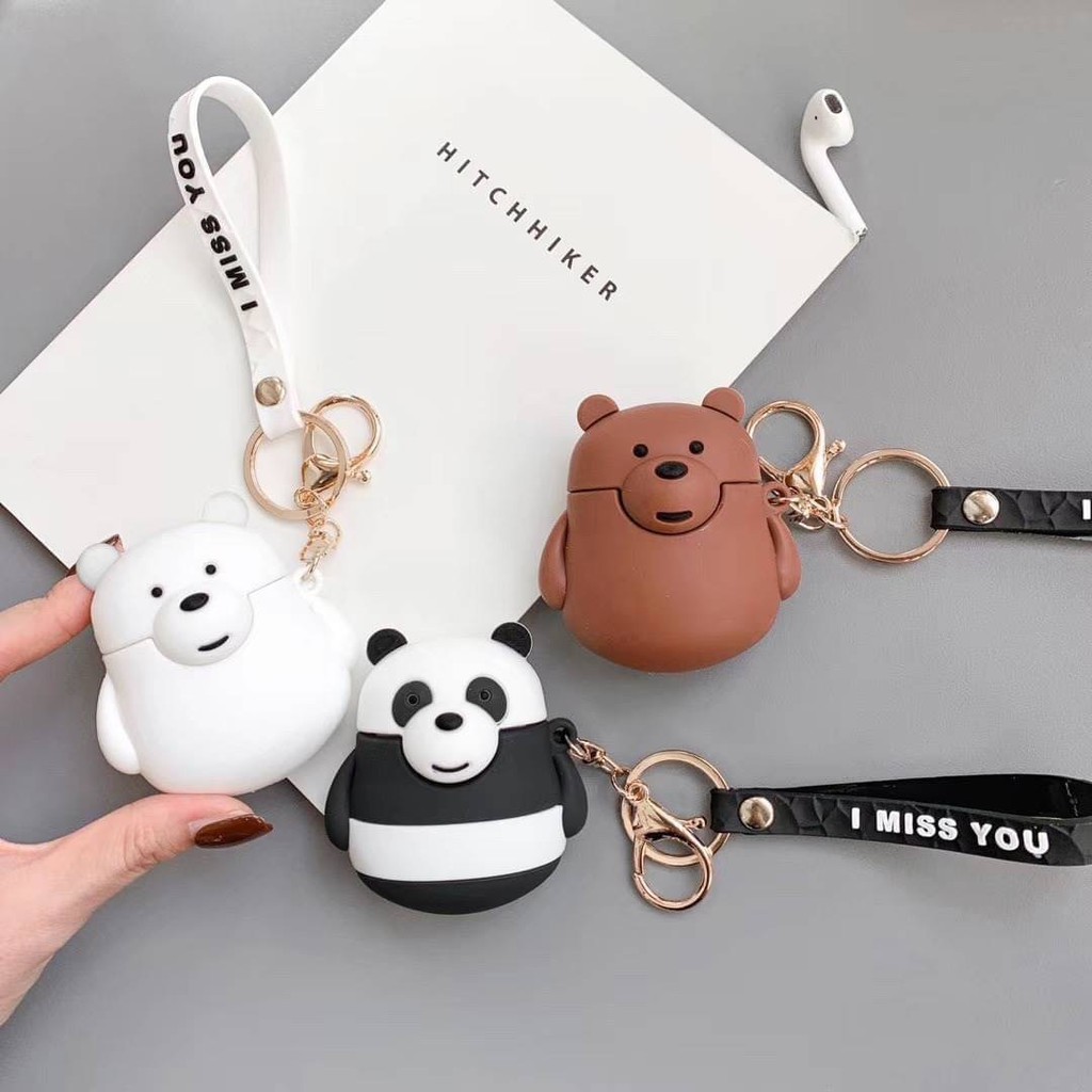 airpods-เคสแอร์พอด-webearbear-รุ่น1-2-grizzly-ice-panda