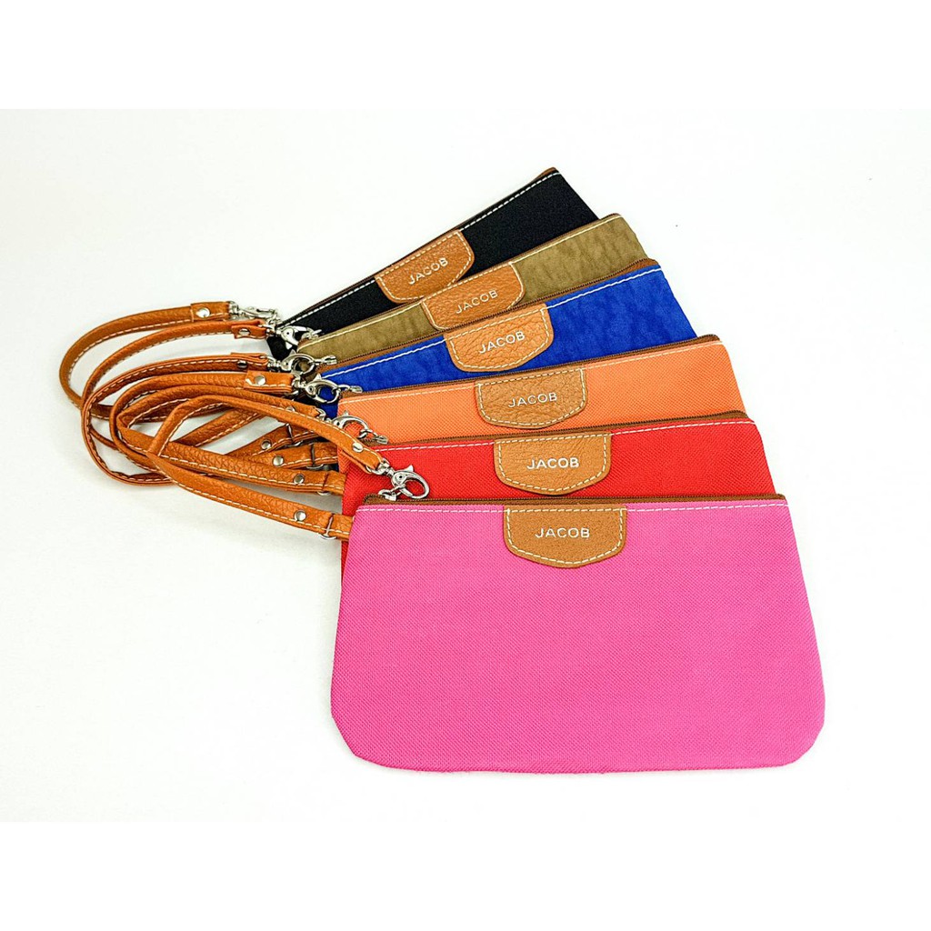 รูปภาพของJACOB Wrist Bag กระเป๋าคล้องข้อมือ SB980/Zลองเช็คราคา