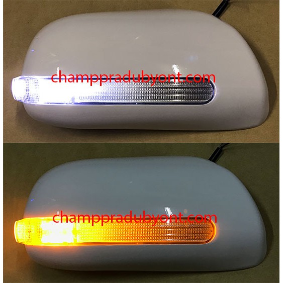 ครอบกระจกมองข้างมีไฟ-ครอบกระจก-toyota-vios-2007-2008-2009-2010-2011-2012-v-2