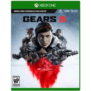 Gears 5 + Gears of War 4 (XBOX/WIN10)