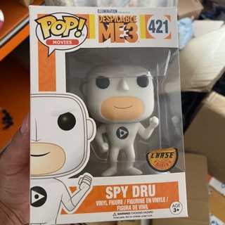 Funko pop Dru chase แท้ ของใหม่ มือ 1 ตัว chase