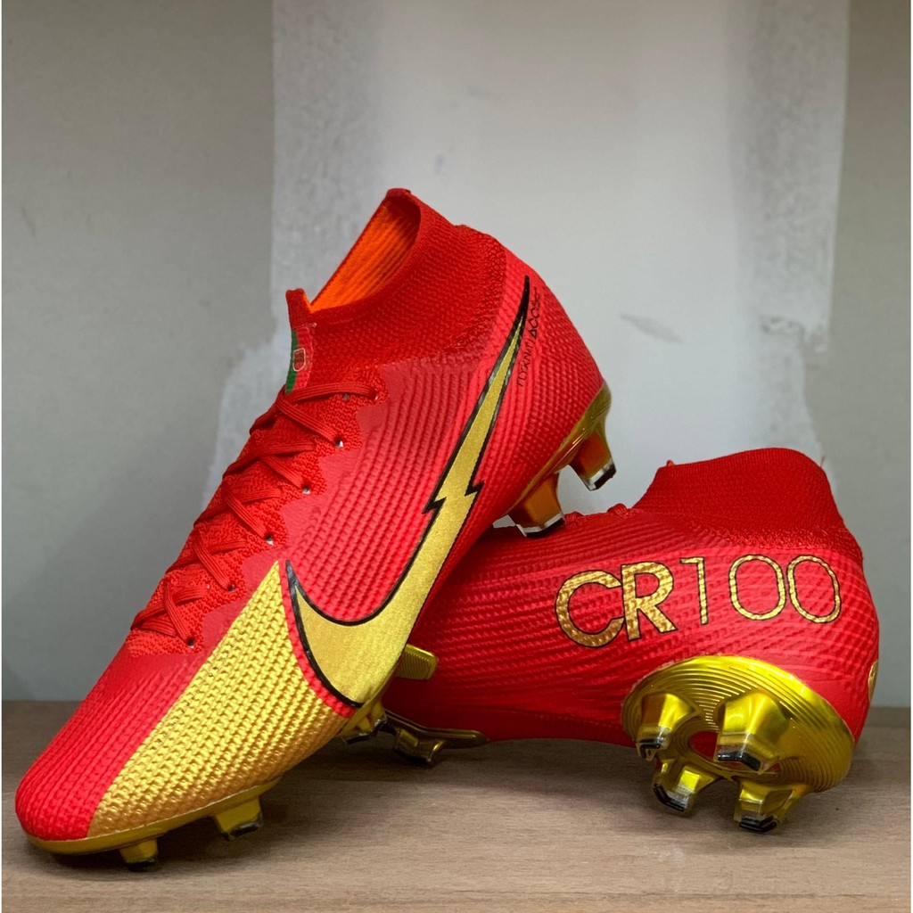 NIKE Mercurial Superfly 7 CR100 Size 38 45 1 2