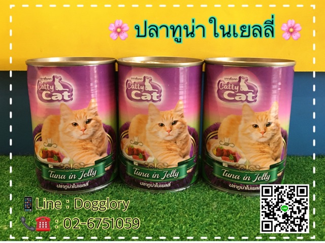 catty-cat-อาหารกระป๋องแมว-แคทตี้แคท