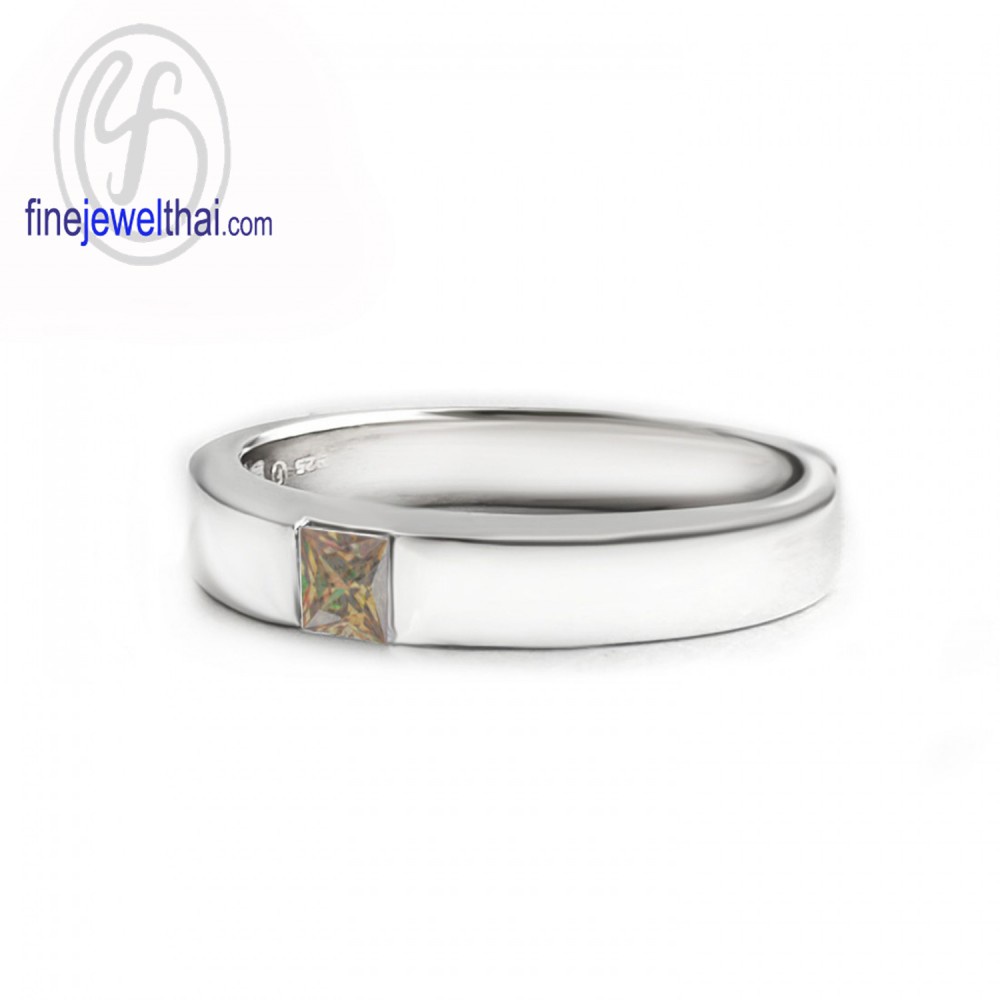 finejewelthai-แหวนซิทริน-ซิทริน-แหวนพลอย-พลอยแท้-พลอยประจำเดือนเกิด-citrine-silver-ring-birthstone-r1408ct