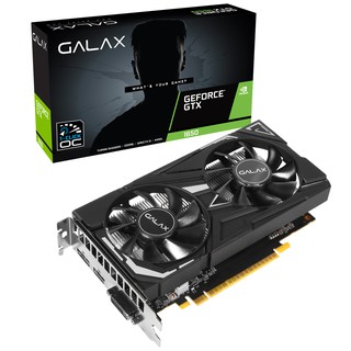 ภาพหน้าปกสินค้าVGA (การ์ดแสดงผล) GALAX GeForce GTX 1650 EX (1-Click OC) 4GB GDDR6 Warranty 3 - y ที่เกี่ยวข้อง