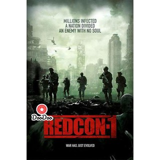 หนัง DVD Redcon-1 (2018) หน่วยรบฝ่าแดนนรกซอมบี้คลั่ง