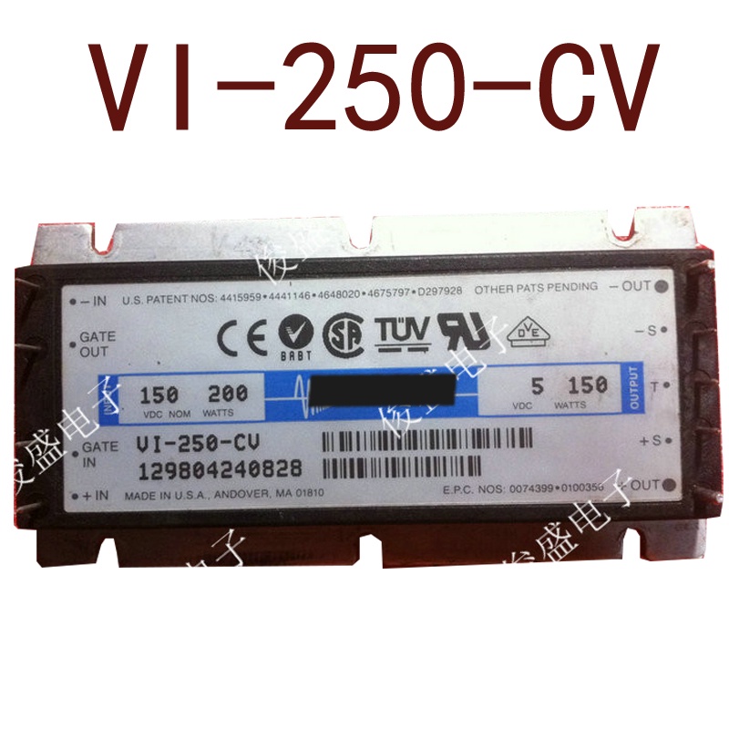 Sz VI-250-CV VI-250-EV DC150V-5V150W30A รับประกัน 1 ปี {รูปจุดโกดัง ...