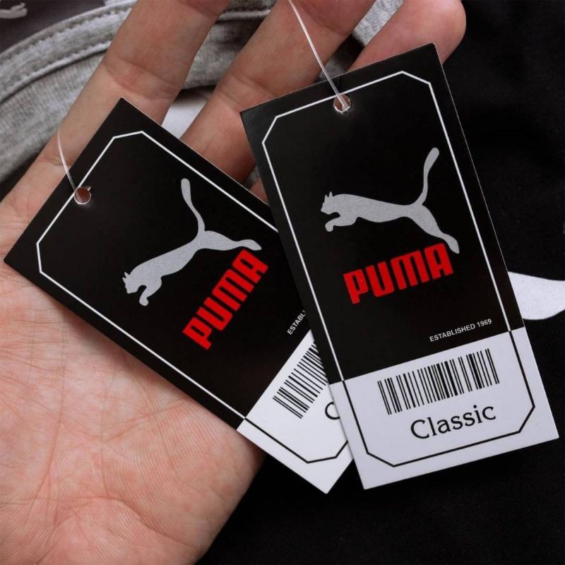 เสื้อยืดคอกลม-puma-พร้อมส่ง