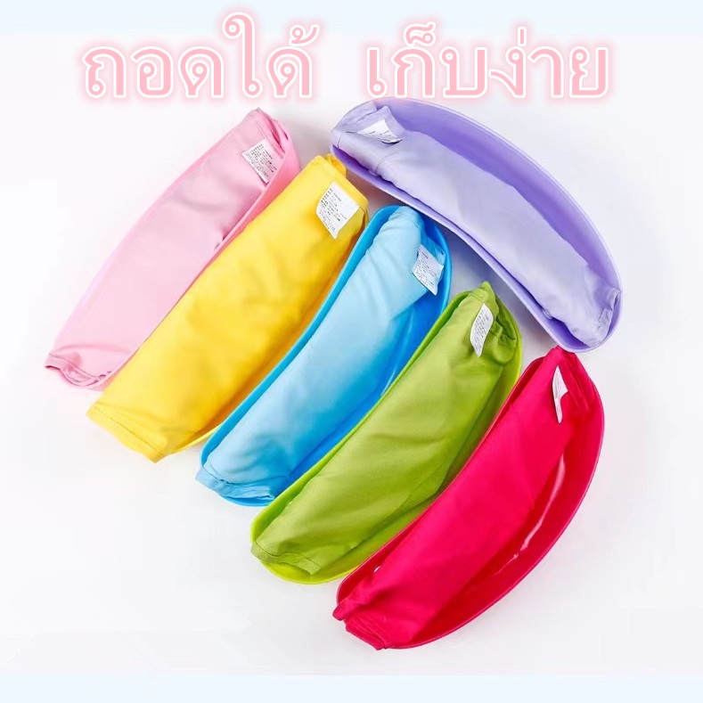 พร้อมส่ง-ผ้ากันเปื้อนเด็ก-pvc-แบบมีถาดรองกันเลอะเทอะ-กันน้ำได้-ถอดซักได้-กันน้ำลาย-สำหรับเด็ก-เด็ก-เอี๊ยมเด็ก