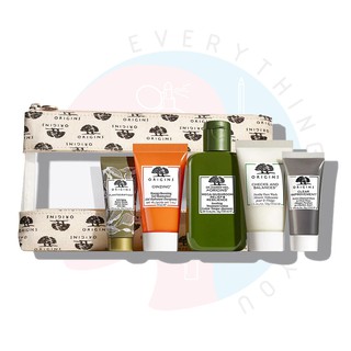 [พร้อมส่ง] ORIGINS Bestsellers Best Skin Set