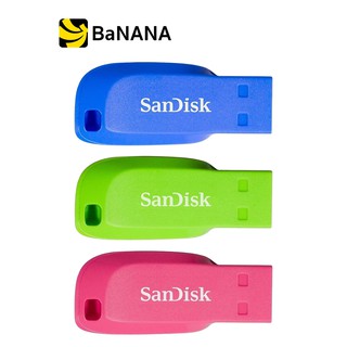 SanDisk Flash Drive 32GB USB 2.0 Cruzer Blade CZ50