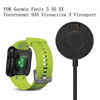 สายชาร์จ สําหรับ Garmin Fenix 7 6x 5 5S 5X Plus Vivosport Vivoactive3