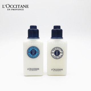 LOccitane Ultra Rich Body Lotion & Shower Gel 30 ml