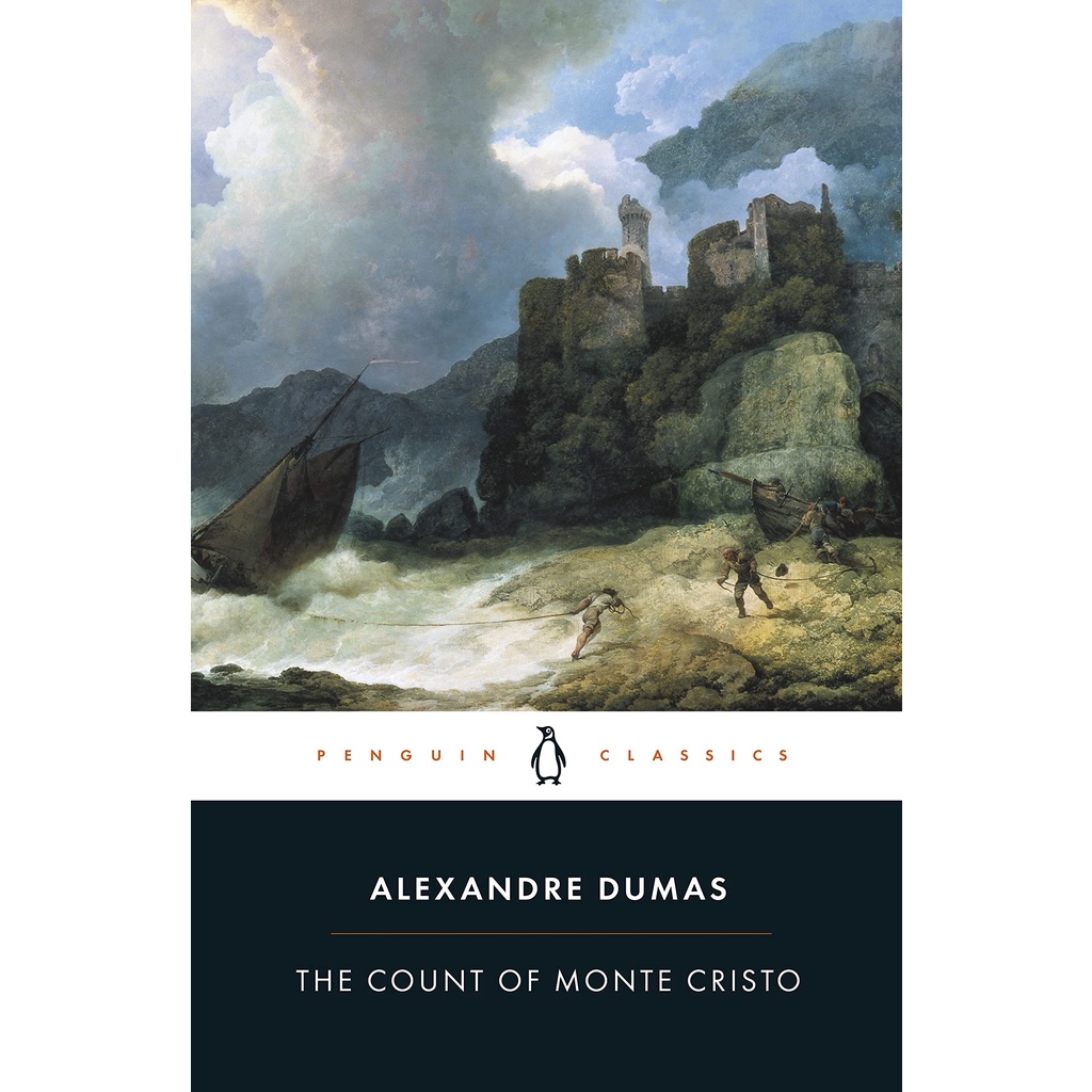 the-count-of-monte-cristo-penguin-classics-alexandre-dumas-robin-buss-paperback