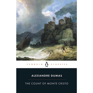 The Count of Monte Cristo - Penguin Classics Alexandre Dumas, Robin Buss Paperback