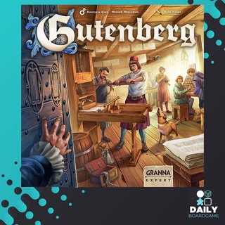 (!!พิเศษ Promo Card) Gutenberg [Boardgame]