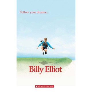 DKTODAY หนังสือ SCHOLASTIC READERS 1:BILLY ELLIOT