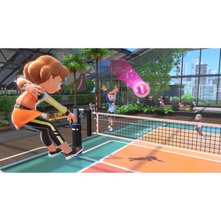 ภาพขนาดย่อของภาพหน้าปกสินค้าNintendo Switch : Nintendo Switch Sports นินเทนโด้ เกมแผ่น Sports (รับประกันศูนย์ไทย) จากร้าน ssinterthailand บน Shopee ภาพที่ 4