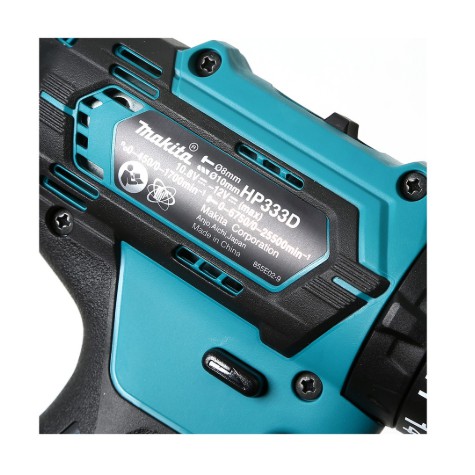 makita-สว่านกระแทก-10mm-ไร้สาย1-12vmax-รุ่น-hp333dwye