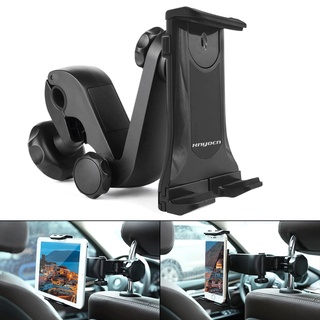 Universal Car Headrest Mount Back Seat Bracket For IPad 2/3/4/Mini/Air Pro 12.9 Samsung Galaxy Tab S7 Plus Huawei 4&amp;#39;