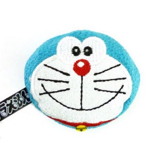 แท้ 100% จากญี่ปุ่น ตุ๊กตา ถุงถั่ว โดราเอม่อน Doraemon Bean bag Plush Doll (Face)