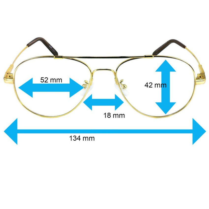 fedo-รุ่น-lx-135-สีทอง-กรอบเต็ม-วัสดุไทเทเนียม-titanium100