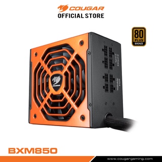 ภาพหน้าปกสินค้าCOUGAR BXM 850W (80+Bronze) : Power Supply รับประกัน 3 ปี ที่เกี่ยวข้อง