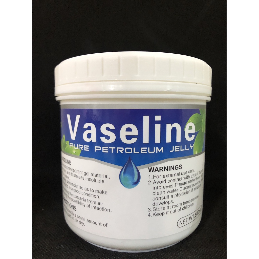 Pure Petroleum Jelly (Vaseline) 368g - Große Dose Für Die Ganze Familie