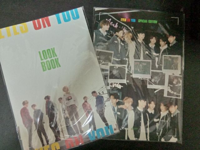 พร้อมส่ง-บั้มeye-on-you-got7