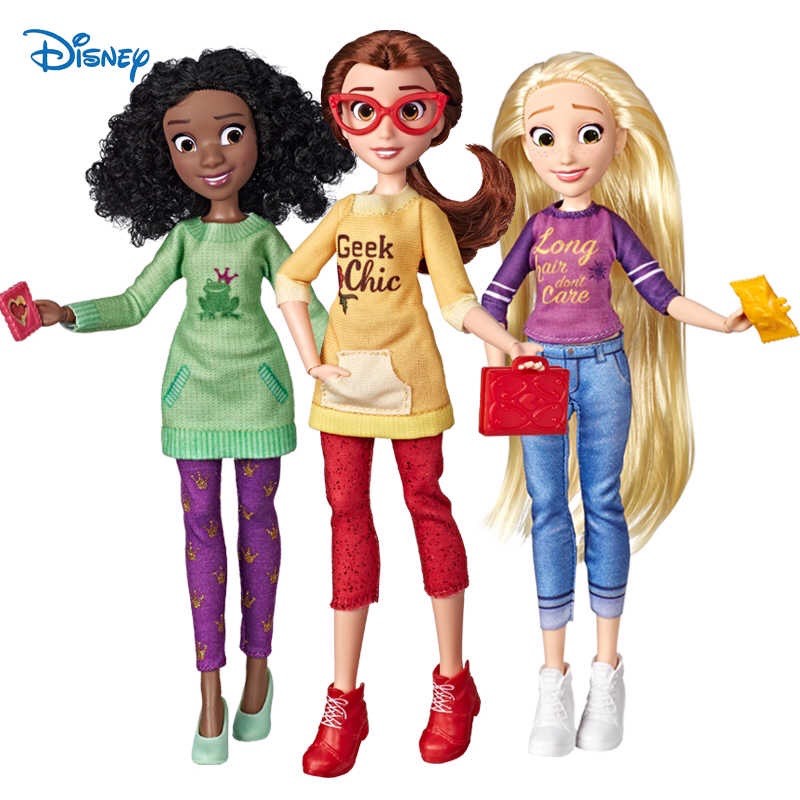 hasbro-disney-princess-comfy-squad-ralphวันเกิดwreck-it-ralph-ralph-breaksอินเทอร์เน็ตตุ๊กตา