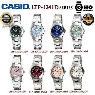 Casio LTP-1241D series LTP-1241,LTP1241D-1,LTP-1241D-2,LTP-1241D-2A2,LTP-1241D-4,LTP-1241D-4a3,LTP-1241D-7a3,LTP-1241D-3