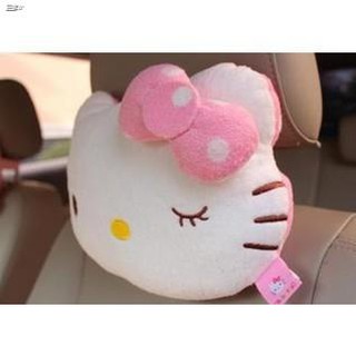 หมอนเบาะที่นั่งลายการ์ตูน Hello Kitty