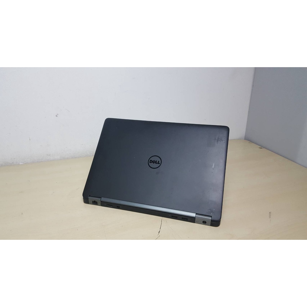 ภาพสินค้าNotebook Dell Latitude e7270 i7 gen6 โน๊ตบุ๊คมือสอง เครื่องสวย สเปคดี มีการรับประกัน จากร้าน bslcomputer บน Shopee ภาพที่ 2