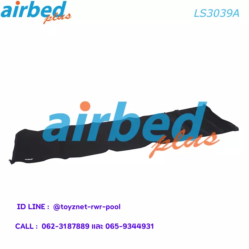 airbedplus-เข็มขัดกระชับสัดส่วนแบบซิป-รุ่น-ls3039a