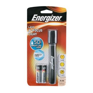 Energizer LED X-Focus Light