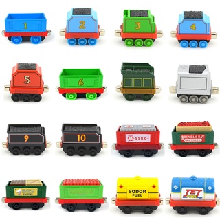 ของเล่นเด็ก thomas and friends รถไฟของเล่นสกูตเตอร์ แบบแม่เหล็กอัลลอยด์ สําหรับเด็ก