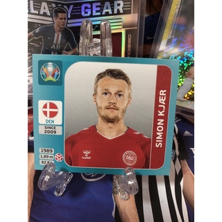 Panini Stickers UEFA Euro 2020 Tournament Edition Denmark