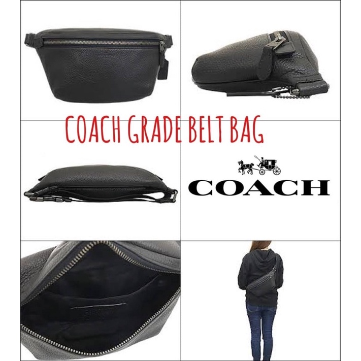 กรพเป๋าคาดอกcoach-พร้อมส่ง