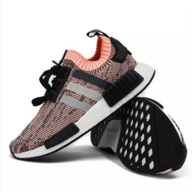 adidas gazelle silver green womens Adidas NMD R1 "Red Camo"  Beater Sneaker